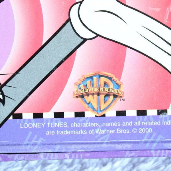 Looney Tunes 2000 Bugs Laff Box With 6 Hare-Larious Stories, Board Books - Picture 3 of 16